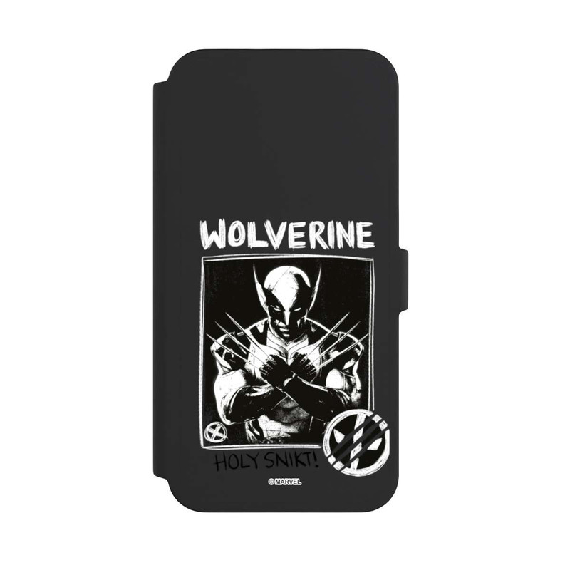iPhone 16 Pro Max NIVOflip Wolverine Transparent