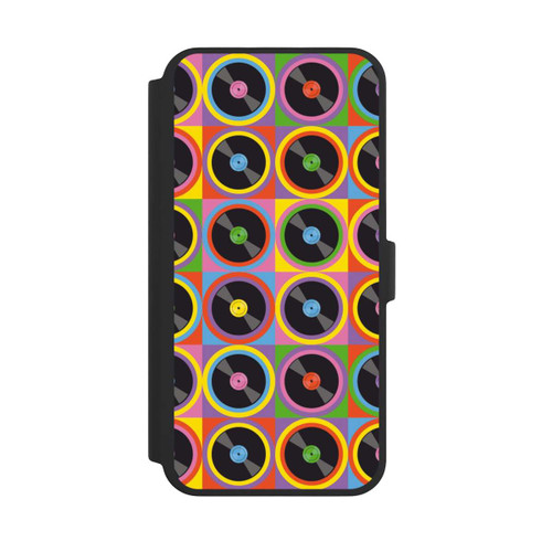 Apple iPhone 16 Pro Max NIVOflip Bold Retro Pop Art 70s