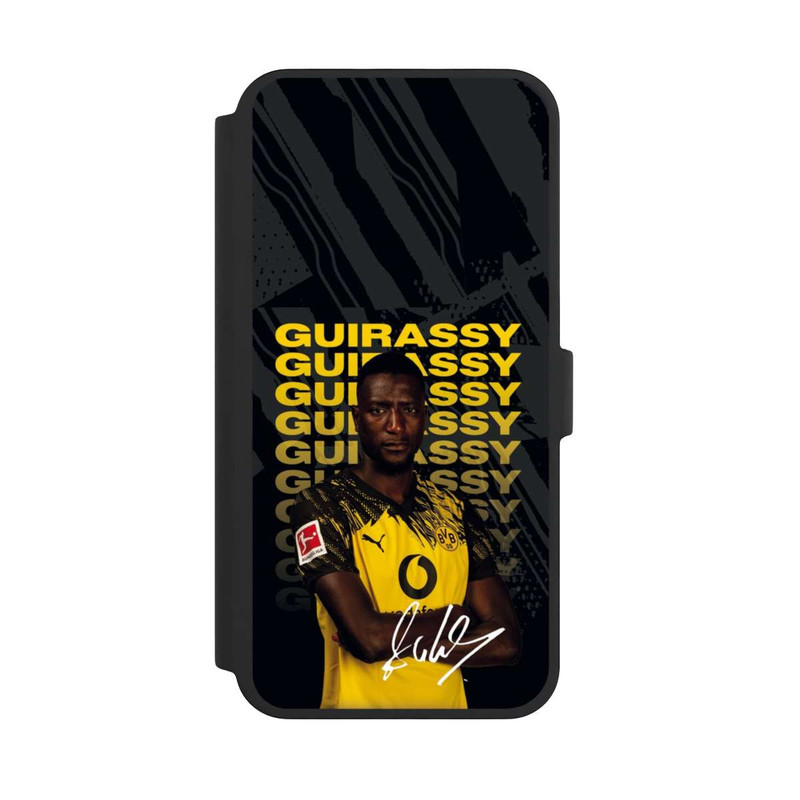 iPhone 16 Pro Max NIVOflip Serhou Guirassy 25/26