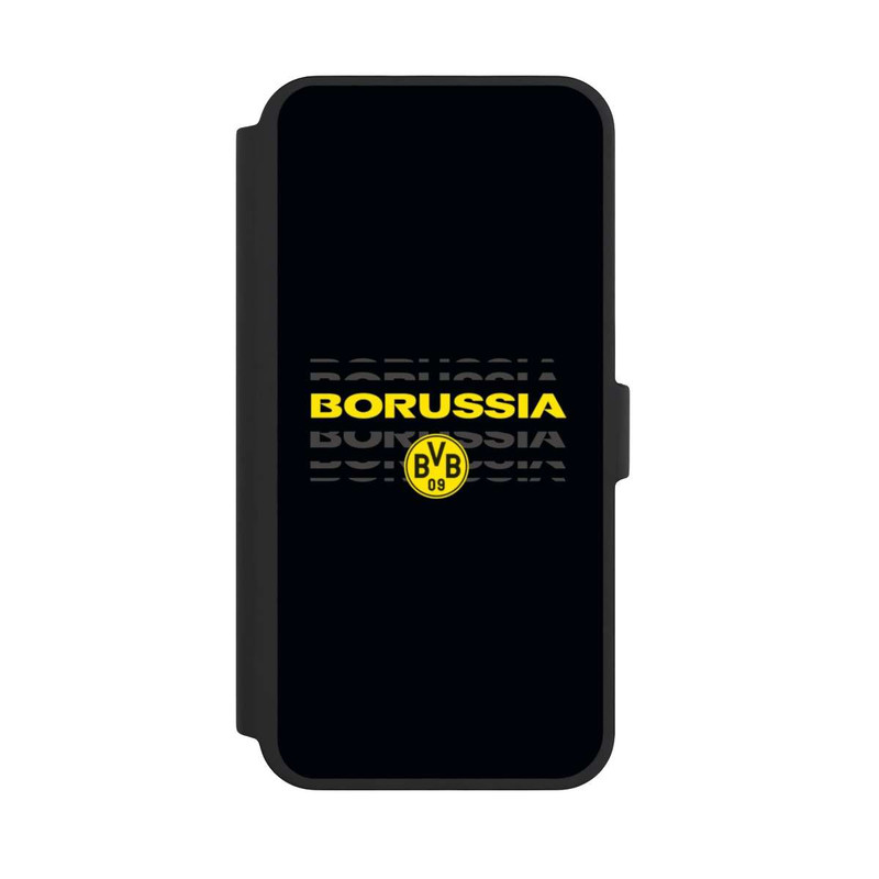 iPhone 16 Pro Max NIVOflip Borrussia Yellow Black