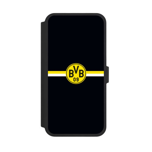 Apple iPhone 16 Pro Max NIVOflip BVB Logo Streifen