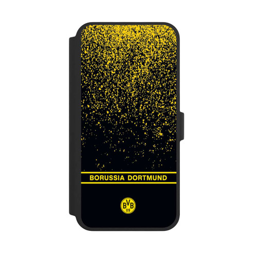 Apple iPhone 16 Pro Max NIVOflip BVB Gradient Black