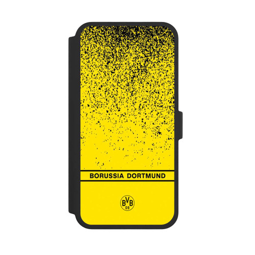 Apple iPhone 16 Pro Max NIVOflip BVB Farbverlauf Gelb