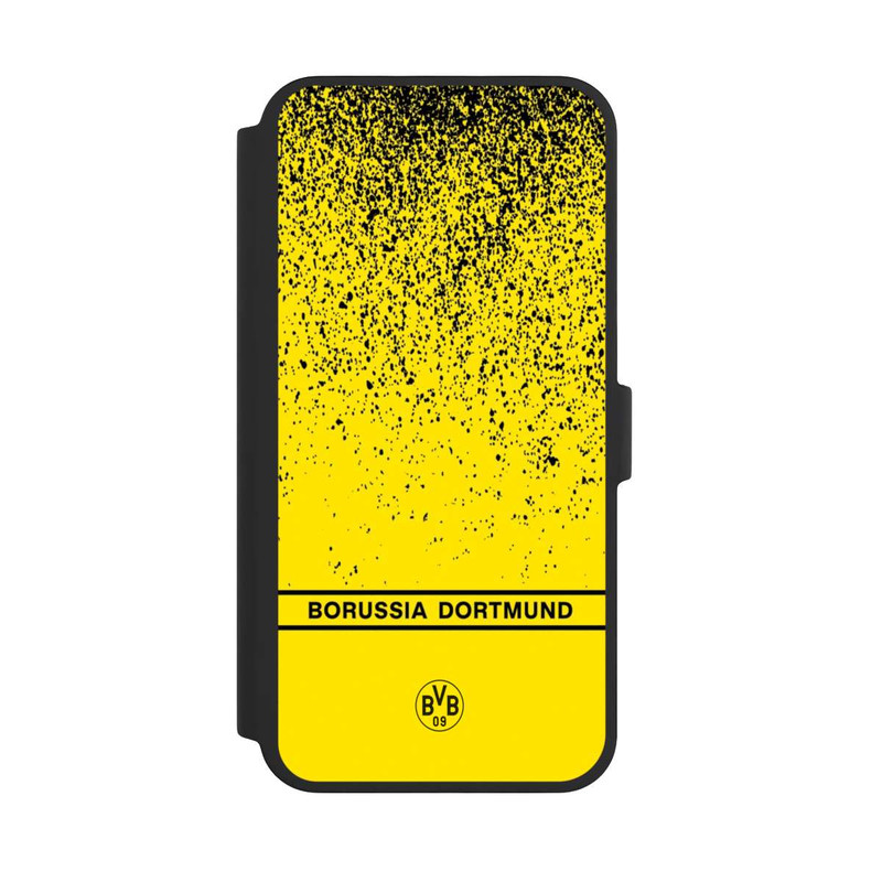 iPhone 16 Pro Max NIVOflip BVB Farbverlauf Gelb