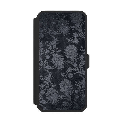 Apple iPhone 16 Pro Max NIVOflip Royal Black Wallpaper