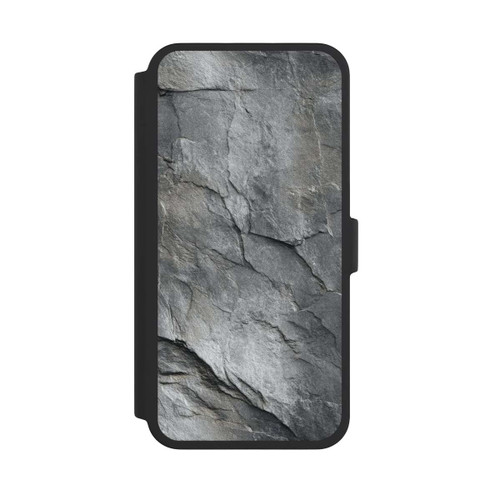 Apple iPhone 16 Pro Max NIVOflip Slate Look Texture