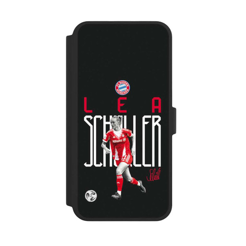 Apple iPhone 16 Pro Max NIVOflip Lea Schüller 25/26