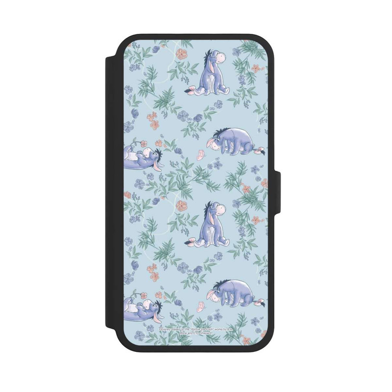 iPhone 16 Pro Max NIVOflip Eeyore Blue Pattern