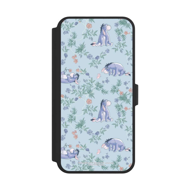 iPhone 16 Pro Max NIVOflip Eeyore Blue Pattern