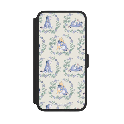 Apple iPhone 16 Pro Max NIVOflip Eeyore Hugging Pooh Pattern
