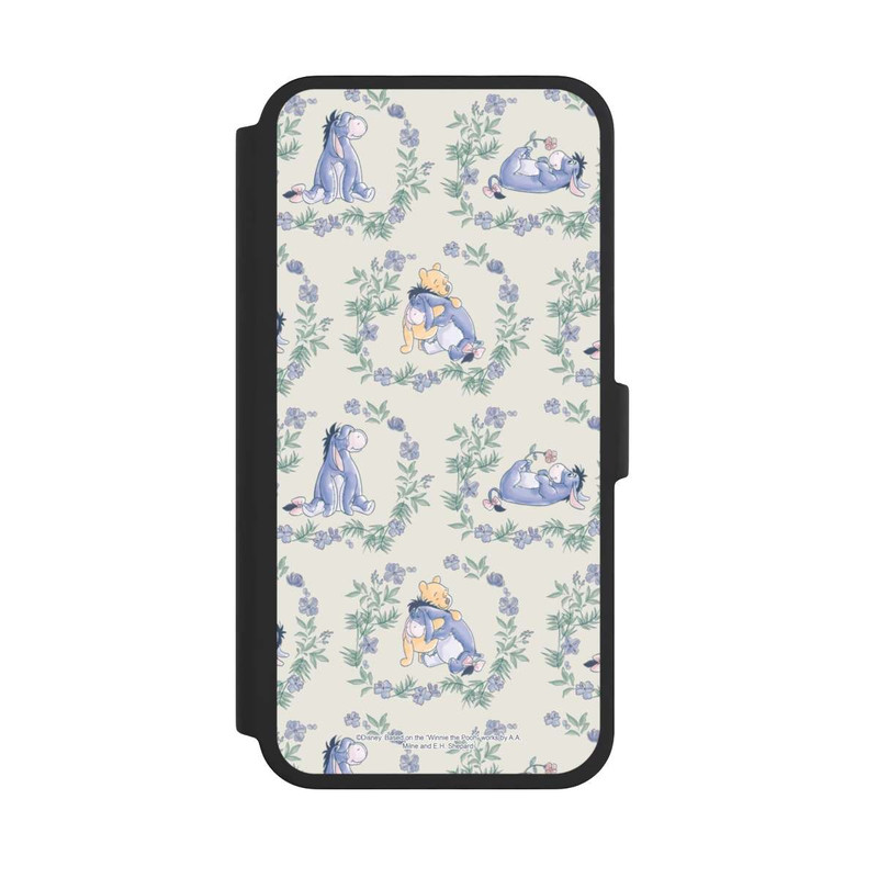 iPhone 16 Pro Max NIVOflip Eeyore Hugging Pooh Pattern