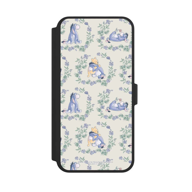 iPhone 16 Pro Max NIVOflip Eeyore Hugging Pooh Pattern