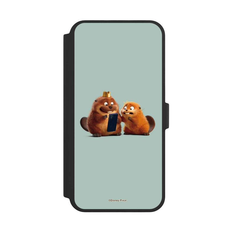iPhone 16 Pro Max NIVOflip Hoppers König George und Mabel