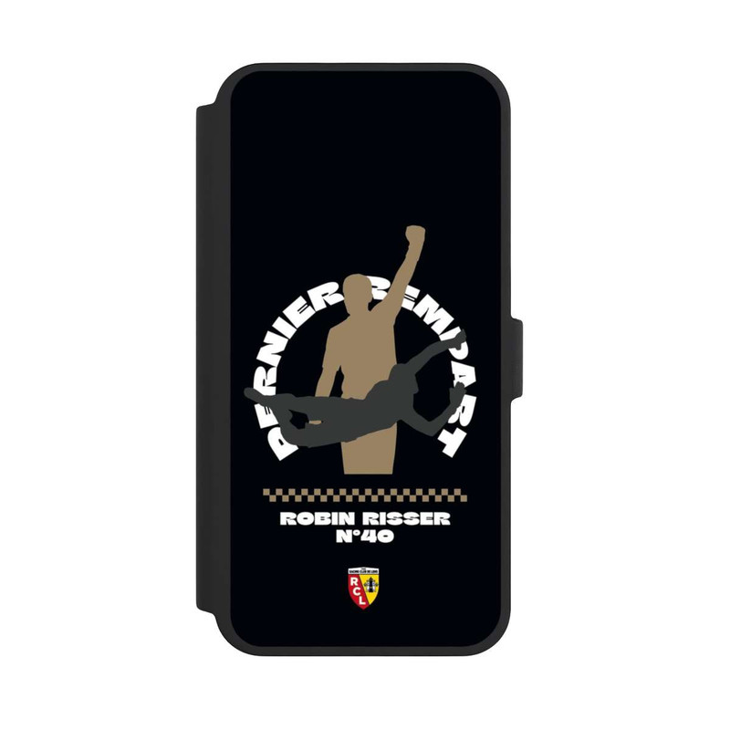 iPhone 16 Pro Max NIVOflip Robin Risser Dernier Rempart