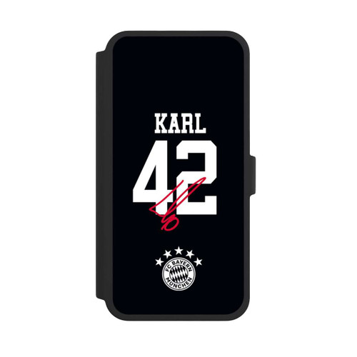 Apple iPhone 16 Pro Max NIVOflip Karl 42