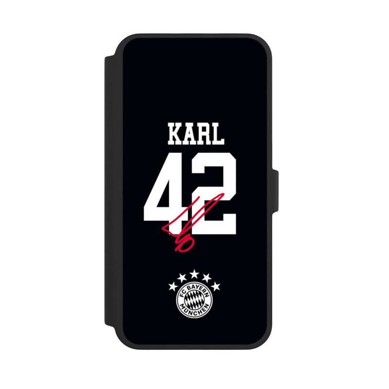 iPhone 16 Pro Max NIVOflip Karl 42