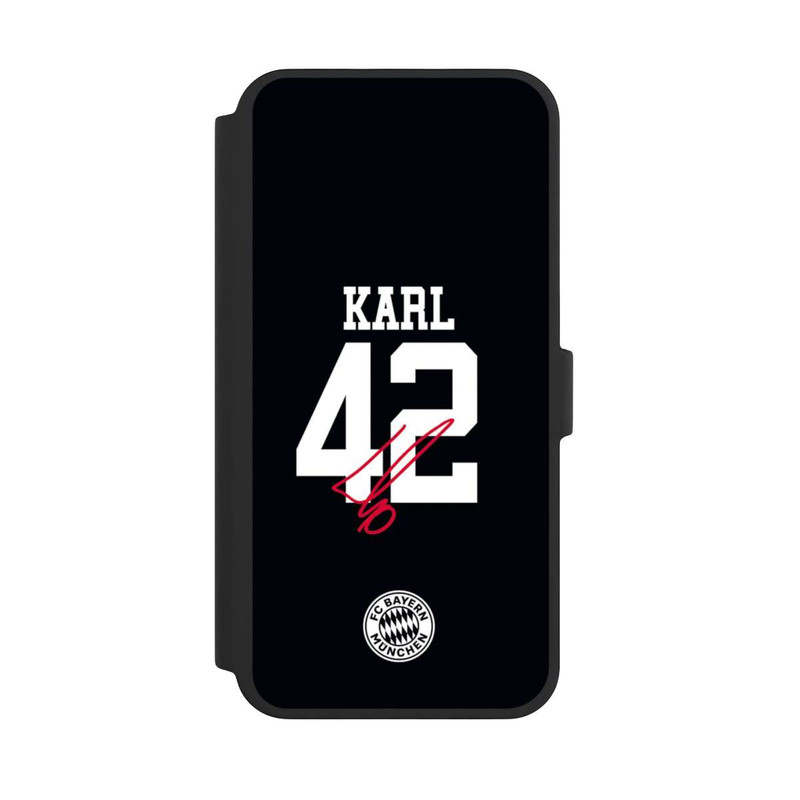 iPhone 16 Pro Max NIVOflip Karl 42