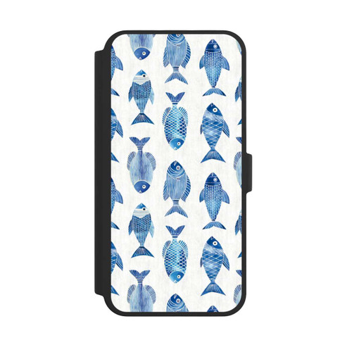 Apple iPhone 16 Pro Max NIVOflip Fancy Fish Parade with AI