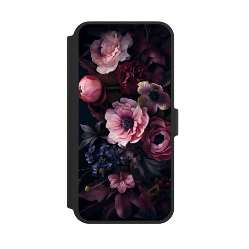 Apple iPhone 16 Pro Max NIVOflip Nocturnal Botanica Vibes Mit KI