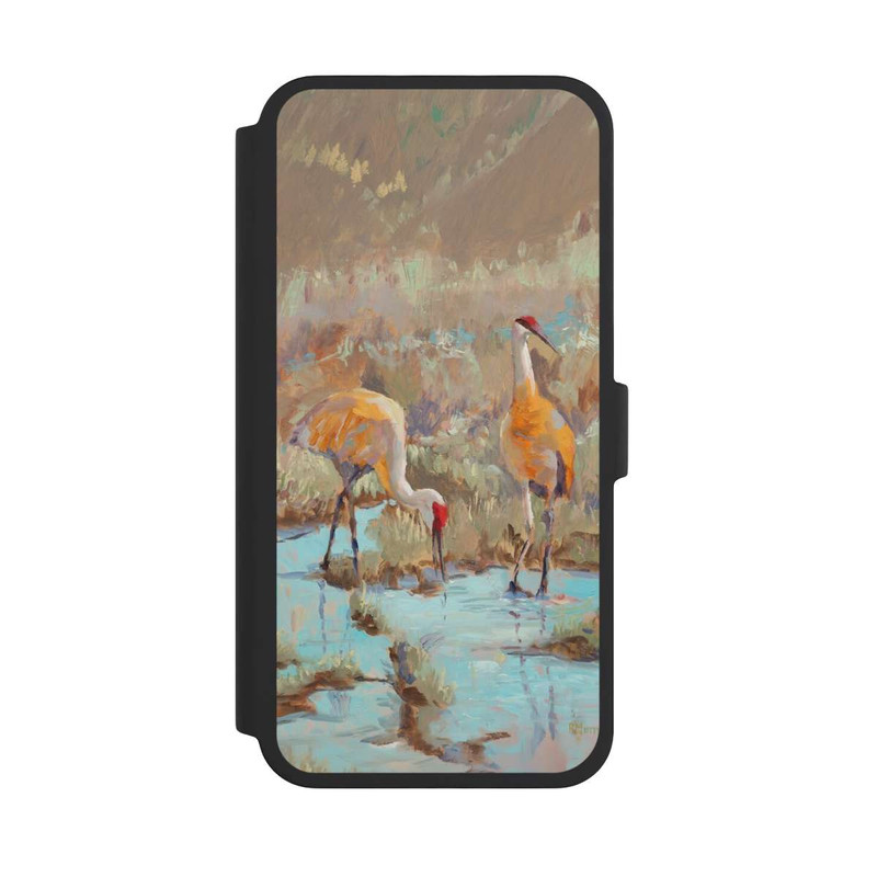 iPhone 16 Pro Max NIVOflip The Courtship by Roberta Murray