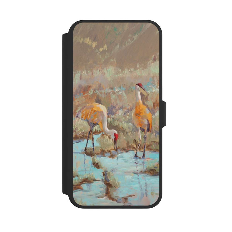 iPhone 16 Pro Max NIVOflip The Courtship by Roberta Murray