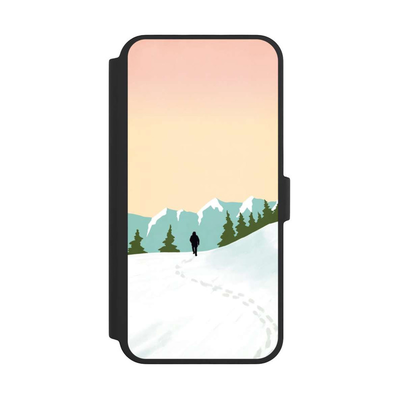 iPhone 16 Pro Max NIVOflip Winter Wanderer by Roberta Murray