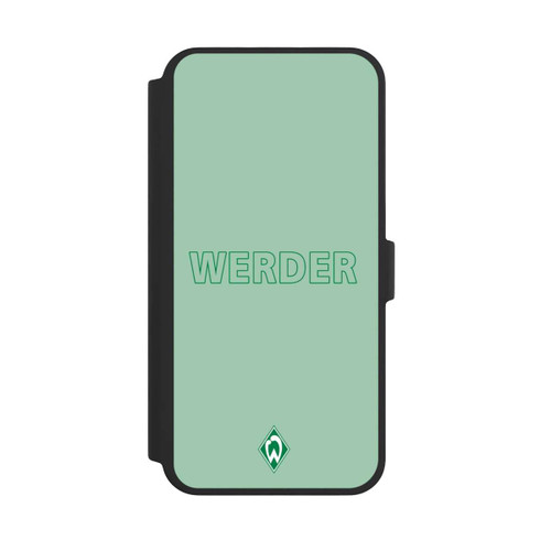 Apple iPhone 16 Pro Max NIVOflip Werder Grün
