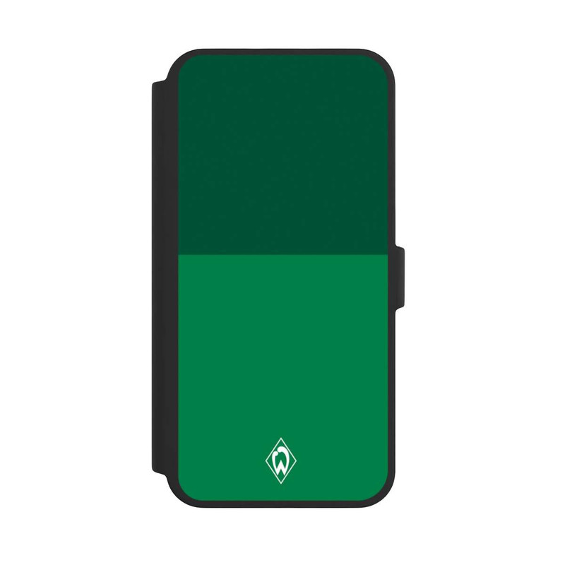iPhone 16 Pro Max NIVOflip Werder Bremen Grün auf Grün