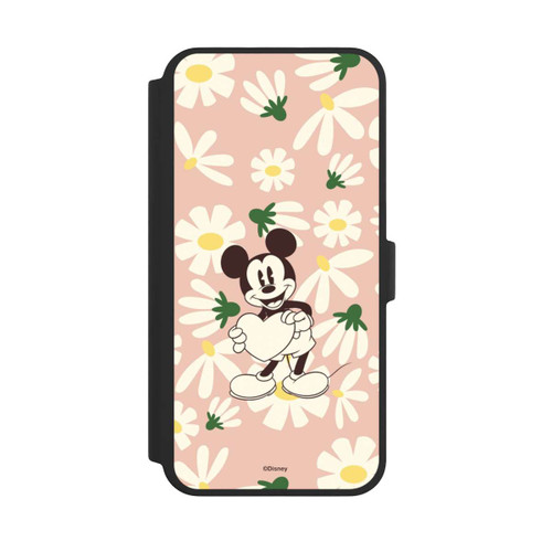 Apple iPhone 16 Pro Max NIVOflip Mickey Mouse Flowers for Valentines Day