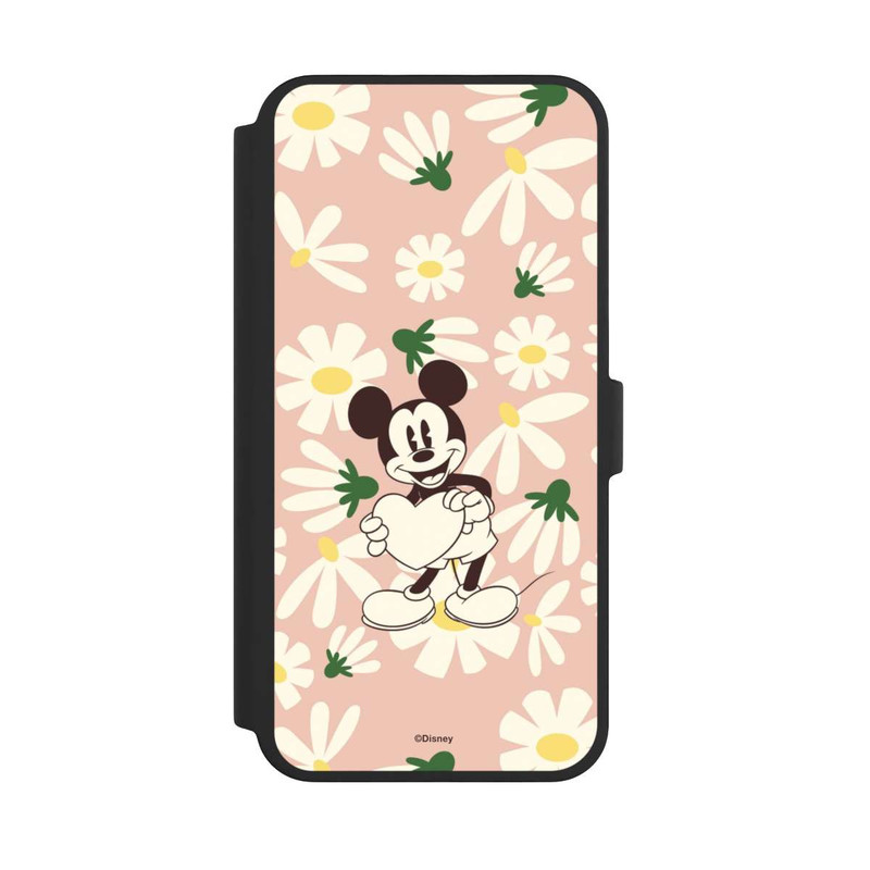 iPhone 16 Pro Max NIVOflip Mickey Mouse Flowers for Valentines Day