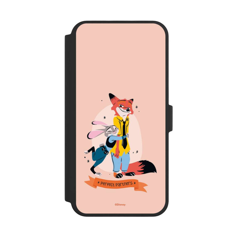 iPhone 16 Pro Max NIVOflip Nick Wilde and Judy Hopps partners Zootopia