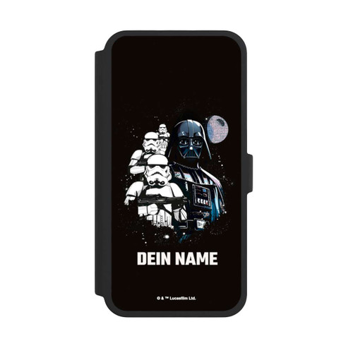 Apple iPhone 16 Pro Max NIVOflip Dark Side Star Wars customisable