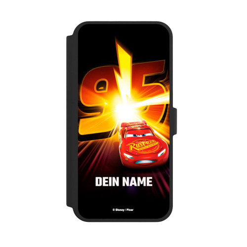 Apple iPhone 16 Pro Max NIVOflip Cars Lightning 95 Personalisierbar