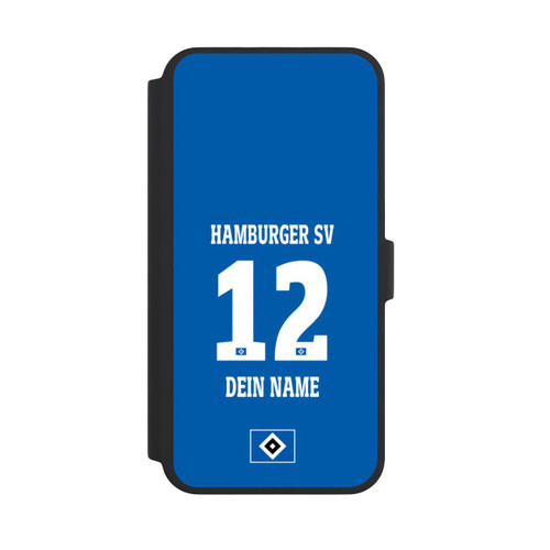 Apple iPhone 16 Pro Max NIVOflip HSV Trikot Personalisierbar 26-27