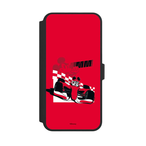Apple iPhone 16 Pro Max NIVOflip Mickey Mouse Rally Legend Red