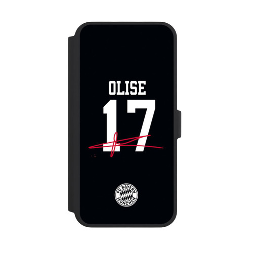 Apple iPhone 16 Pro Max NIVOflip Olise 17