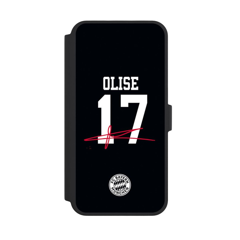 iPhone 16 Pro Max NIVOflip Olise 17