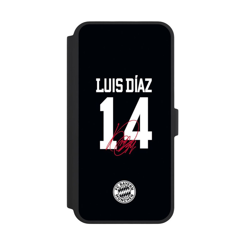 iPhone 16 Pro Max NIVOflip Luis Díaz 14
