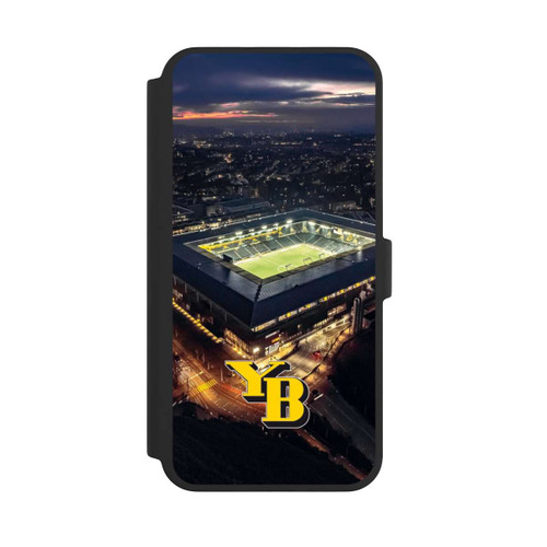 Apple iPhone 16 Pro Max NIVOflip BSC YB Stadion Logo