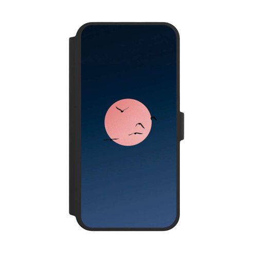 Apple iPhone 16 Pro Max NIVOflip Summer Nights Red Moon