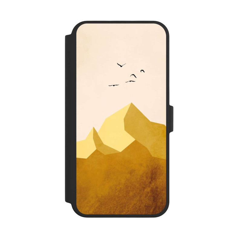 iPhone 16 Pro Max NIVOflip Zugspitze Abstrakt