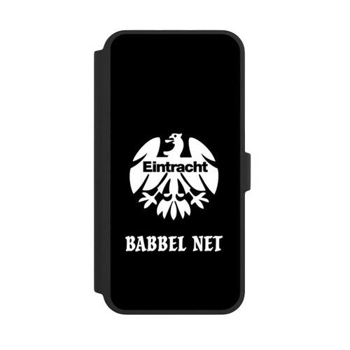 Apple iPhone 16 Pro Max NIVOflip SG Eintracht Babbel Net