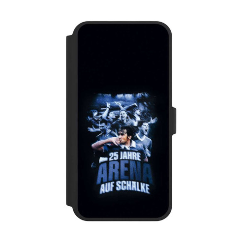 Apple iPhone 16 Pro Max NIVOflip 25 Jahre Arena Auf Schalke