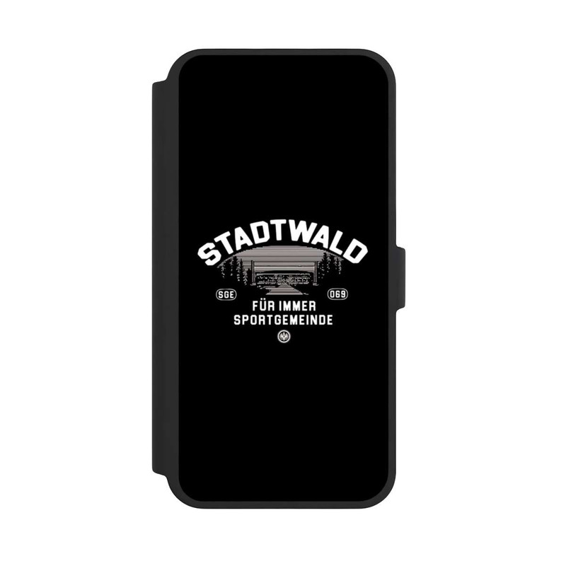 iPhone 16 Pro Max NIVOflip Eintracht Frankfurt Stadtwald
