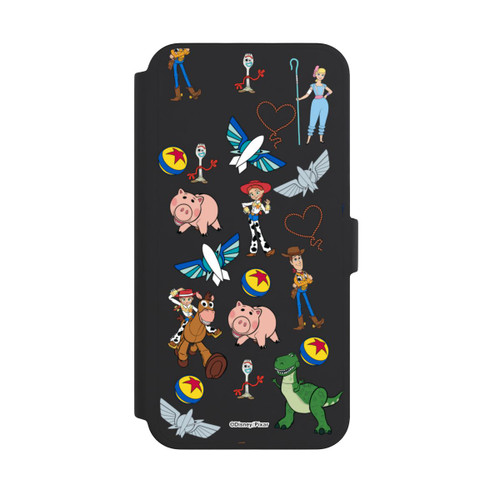 Apple iPhone 16 Pro Max NIVOflip Toy Story 5 Hero Toys Pattern Transparent