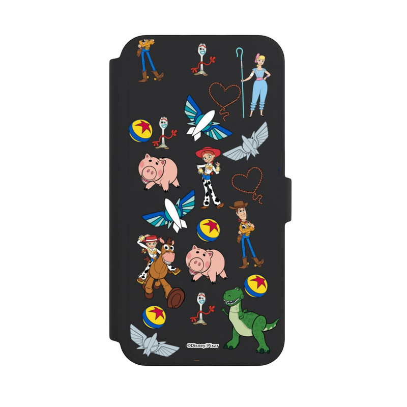 iPhone 16 Pro Max NIVOflip Toy Story 5 Hero Toys Pattern Transparent