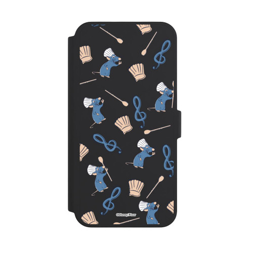 Apple iPhone 16 Pro Max NIVOflip Remy Ratatouille Transparent Disney Muster