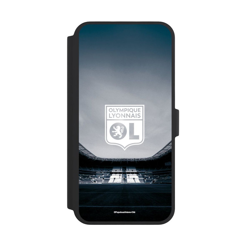 iPhone 16 Pro Max NIVOflip OL Groupama Stadium