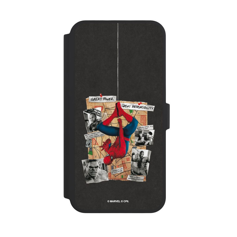 iPhone 16 Pro Max NIVOflip Spider-Man Pinwand