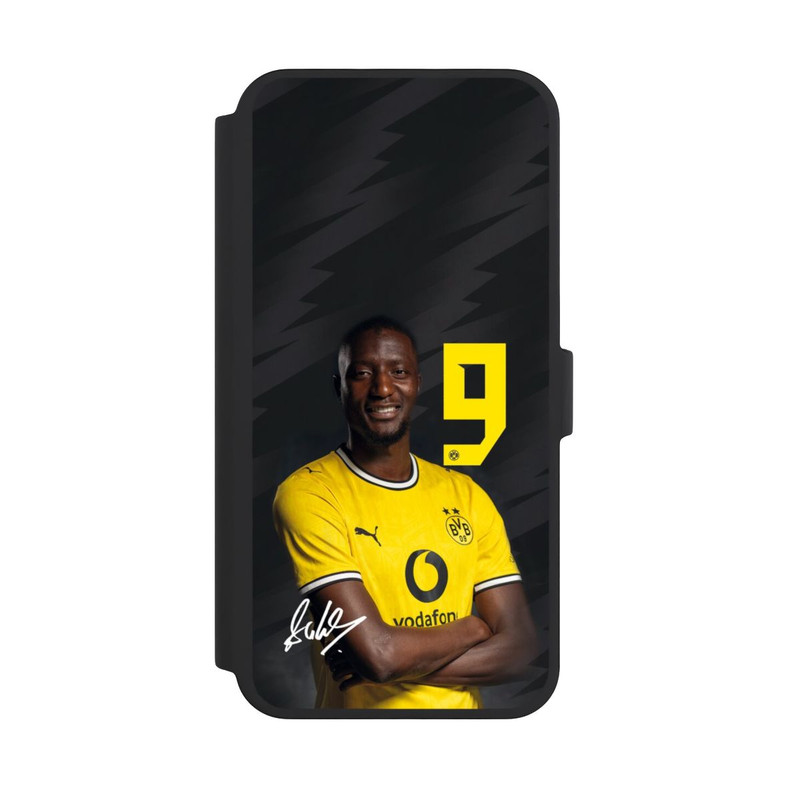 iPhone 16 Pro Max NIVOflip Serhou Guirassy 26/27